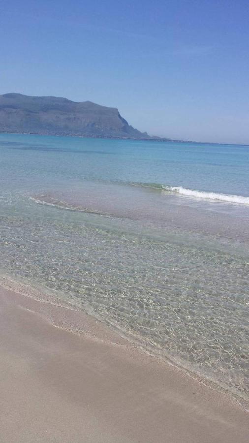 Goccia Del Mare Villa Isola delle Femmine Buitenkant foto