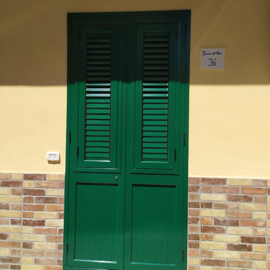 Goccia Del Mare Villa Isola delle Femmine Buitenkant foto
