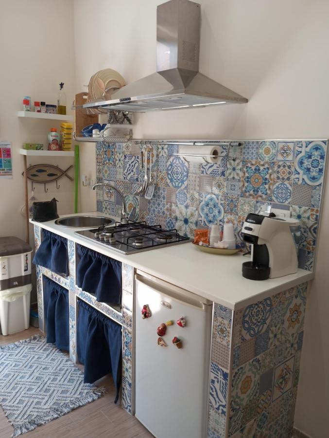 Goccia Del Mare Villa Isola delle Femmine Buitenkant foto