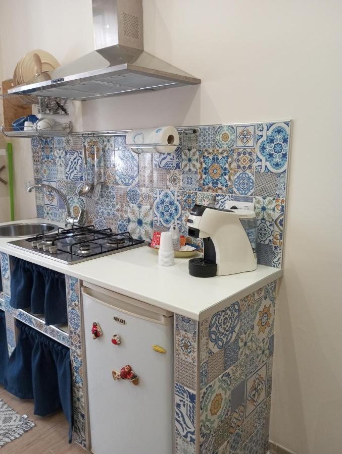 Goccia Del Mare Villa Isola delle Femmine Buitenkant foto